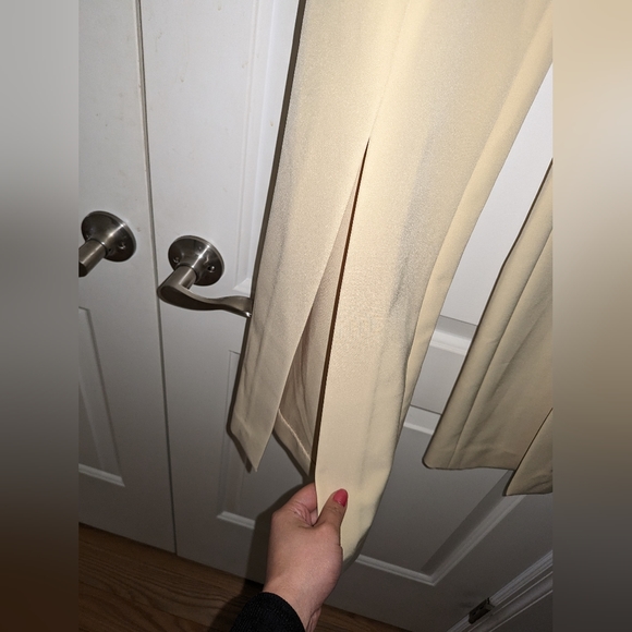 6. NWT JONATHAN SIMKHAI 3 PIECE BLAZER & PANT SET - Picture 15 of 16